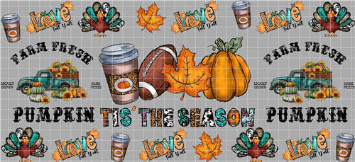 16oz Halloween-J 1642